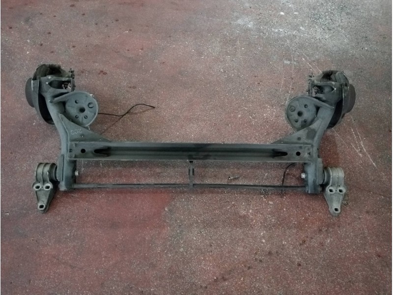 Recambio de puente trasero para volkswagen passat berlina (3b3) highline referencia OEM IAM   DISCO