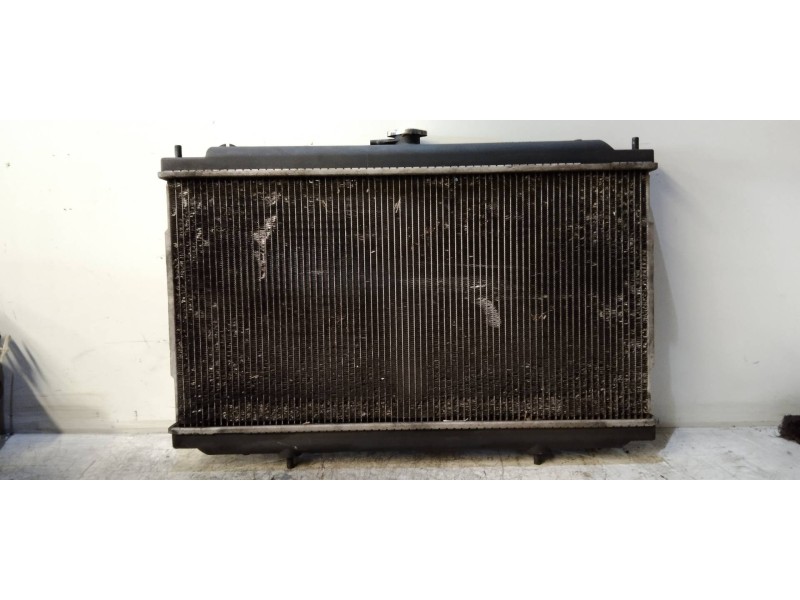 Recambio de radiador agua para nissan primera berlina (p12) tekna referencia OEM IAM   