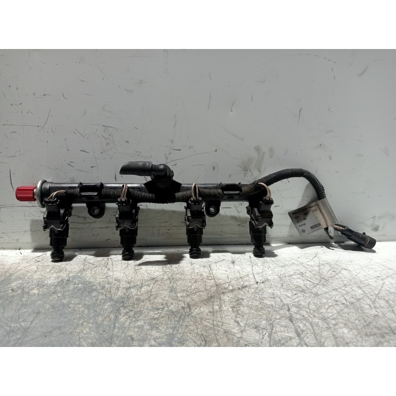 Recambio de rampa inyectora para fiat grande punto (199) 1.4 16v active referencia OEM IAM 0280151 1284477615 