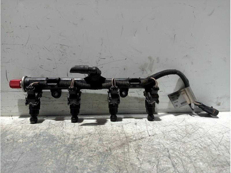 Recambio de rampa inyectora para fiat grande punto (199) 1.4 16v active referencia OEM IAM 0280151 1284477615 