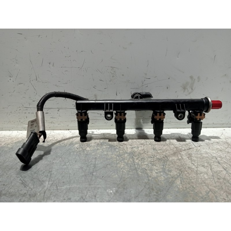 Recambio de rampa inyectora para fiat grande punto (199) 1.4 16v active referencia OEM IAM 0280151 1284477615 