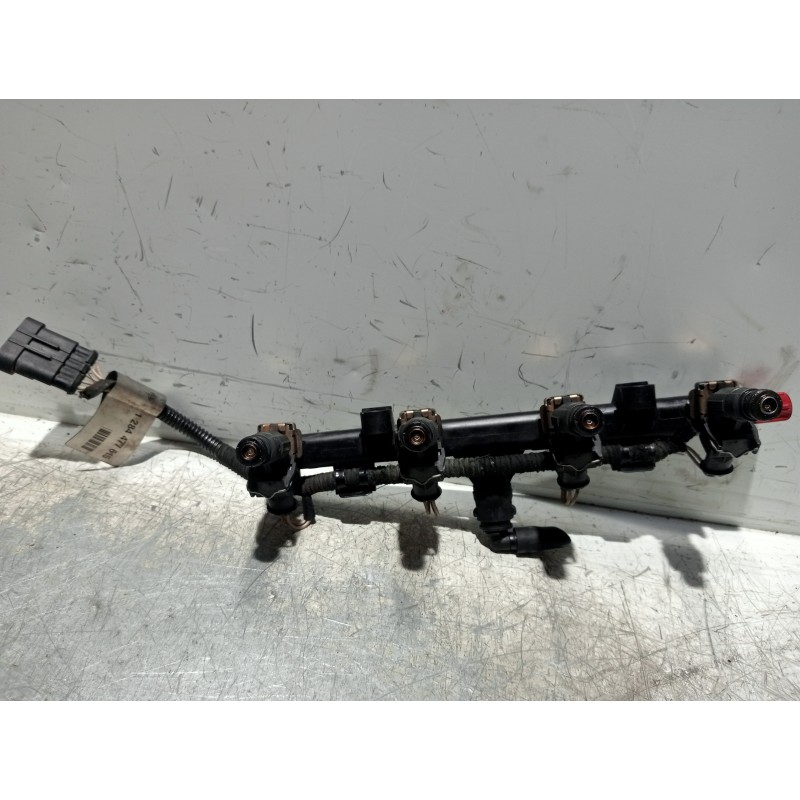 Recambio de rampa inyectora para fiat grande punto (199) 1.4 16v active referencia OEM IAM 0280151 1284477615 