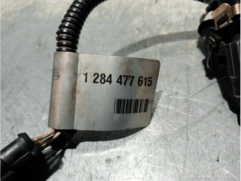 Recambio de rampa inyectora para fiat grande punto (199) 1.4 16v active referencia OEM IAM 0280151 1284477615 