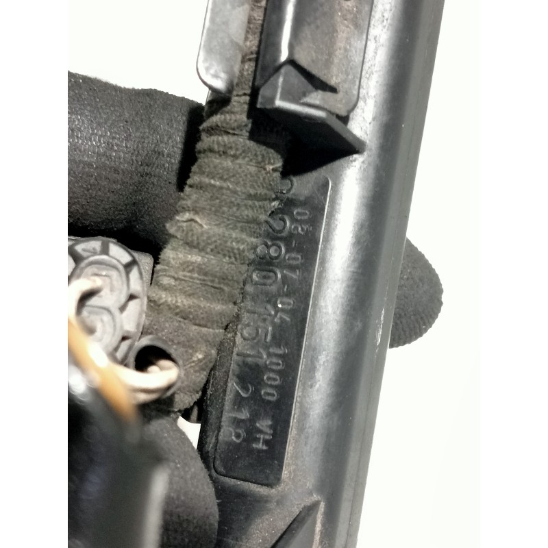 Recambio de rampa inyectora para fiat grande punto (199) 1.4 16v active referencia OEM IAM 0280151 1284477615 