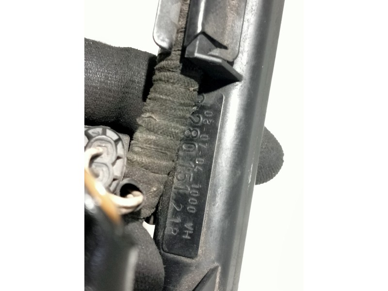 Recambio de rampa inyectora para fiat grande punto (199) 1.4 16v active referencia OEM IAM 0280151 1284477615 