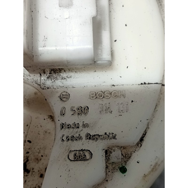 Recambio de bomba combustible para fiat grande punto (199) 1.4 16v active referencia OEM IAM 0580314137 55700352 