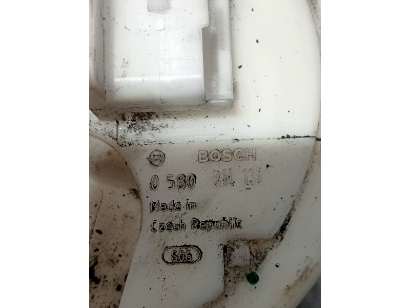 Recambio de bomba combustible para fiat grande punto (199) 1.4 16v active referencia OEM IAM 0580314137 55700352 