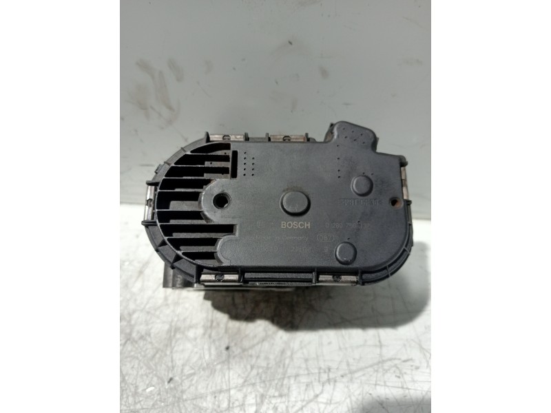 Recambio de caja mariposa para fiat grande punto (199) 1.4 16v active referencia OEM IAM 0280750137  