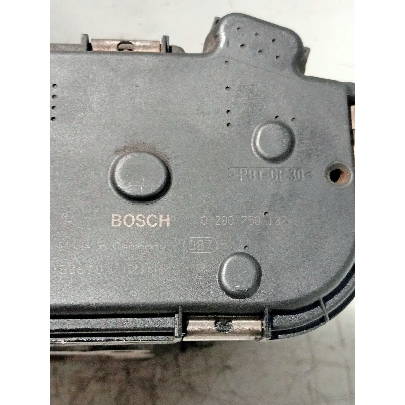 Recambio de caja mariposa para fiat grande punto (199) 1.4 16v active referencia OEM IAM 0280750137  