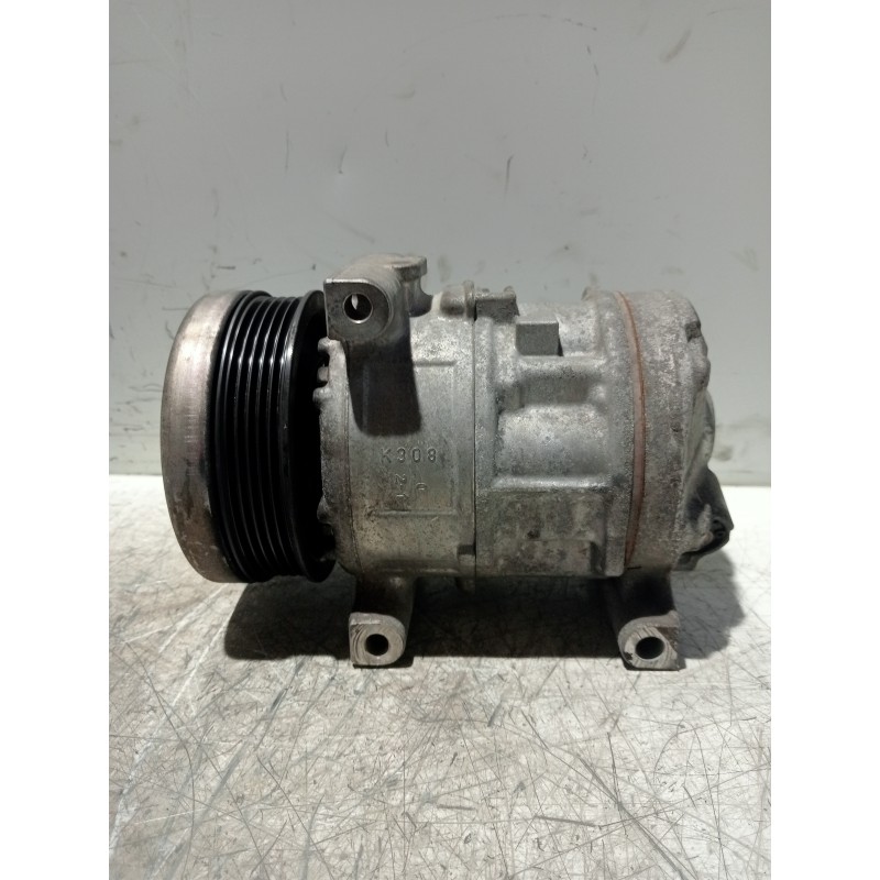 Recambio de compresor aire acondicionado para fiat grande punto (199) 1.4 16v active referencia OEM IAM 55194880 5D3375200 44719