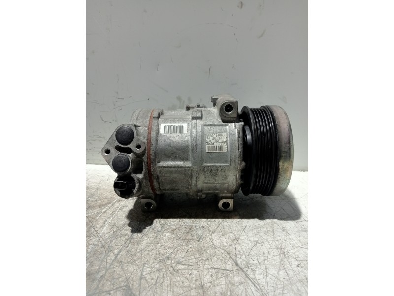 Recambio de compresor aire acondicionado para fiat grande punto (199) 1.4 16v active referencia OEM IAM 55194880 5D3375200 44719