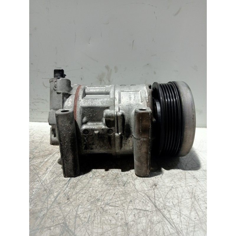 Recambio de compresor aire acondicionado para fiat grande punto (199) 1.4 16v active referencia OEM IAM 55194880 5D3375200 44719