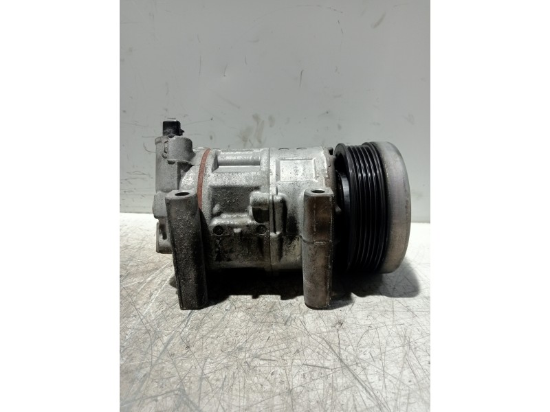 Recambio de compresor aire acondicionado para fiat grande punto (199) 1.4 16v active referencia OEM IAM 55194880 5D3375200 44719
