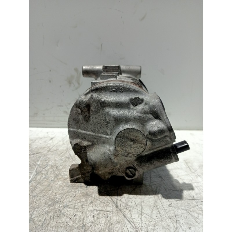 Recambio de compresor aire acondicionado para fiat grande punto (199) 1.4 16v active referencia OEM IAM 55194880 5D3375200 44719