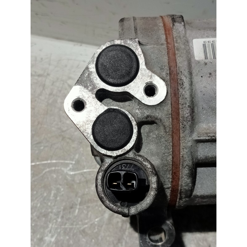 Recambio de compresor aire acondicionado para fiat grande punto (199) 1.4 16v active referencia OEM IAM 55194880 5D3375200 44719