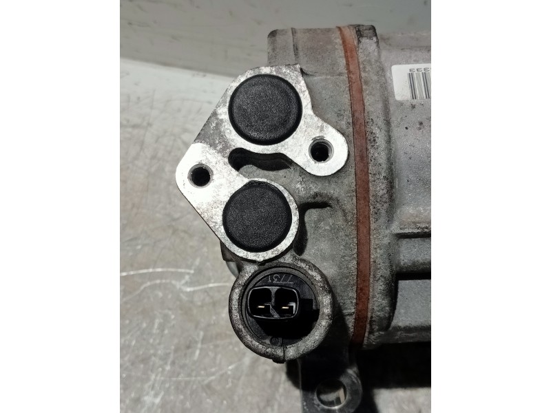 Recambio de compresor aire acondicionado para fiat grande punto (199) 1.4 16v active referencia OEM IAM 55194880 5D3375200 44719