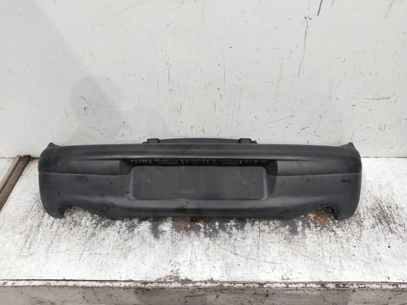 Recambio de paragolpes trasero para fiat seicento (187) s (10.2000) referencia OEM IAM   