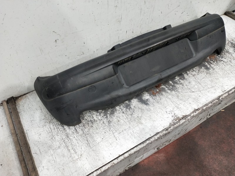 Recambio de paragolpes trasero para fiat seicento (187) s (10.2000) referencia OEM IAM   