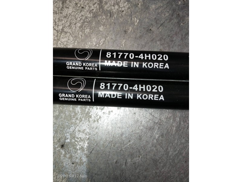 Recambio de amortiguadores maletero / porton para ford expedition referencia OEM IAM 817704H020  