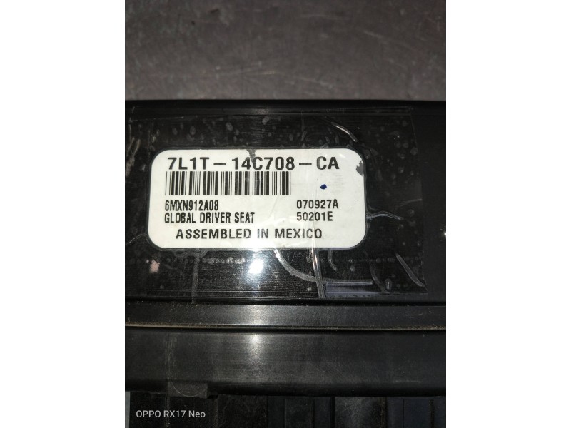 Recambio de modulo electronico para ford expedition referencia OEM IAM 7L1T14C708CA  