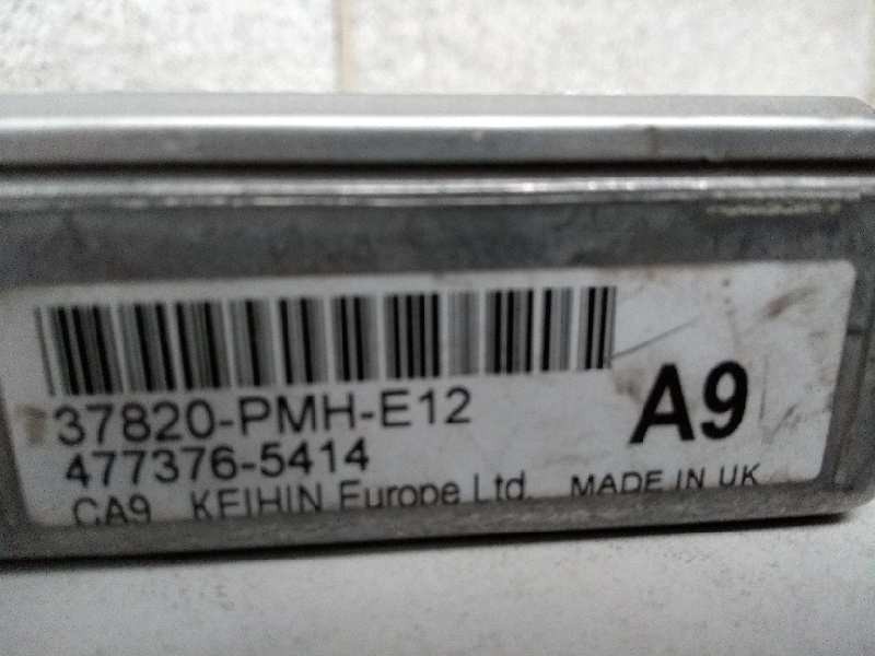 Recambio de centralita motor uce para honda civic berlina 3 (ep1/2) referencia OEM IAM 37820PMHE12 A9 