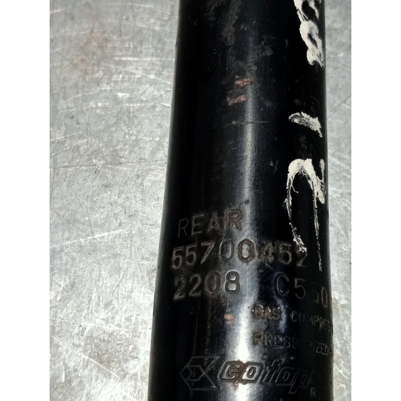 Recambio de amortiguador trasero izquierdo para fiat grande punto (199) 1.4 16v active referencia OEM IAM GB27342 55700452 