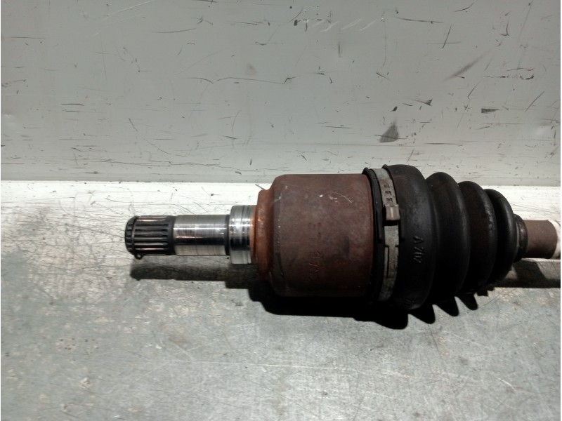 Recambio de transmision delantera derecha para fiat grande punto (199) 1.4 16v active referencia OEM IAM 55700559 807812 