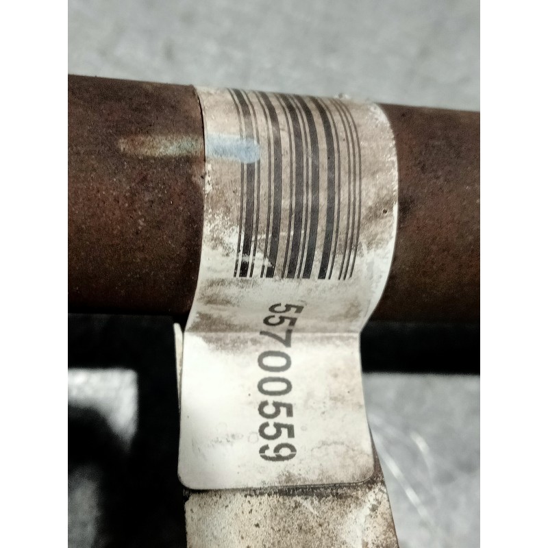 Recambio de transmision delantera derecha para fiat grande punto (199) 1.4 16v active referencia OEM IAM 55700559 807812 