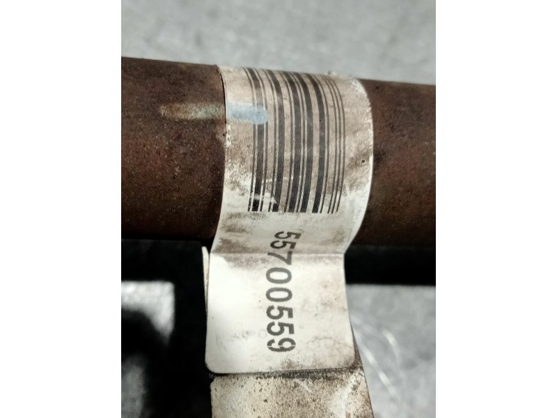 Recambio de transmision delantera derecha para fiat grande punto (199) 1.4 16v active referencia OEM IAM 55700559 807812 