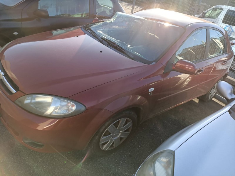 chevrolet lacetti del año 2009