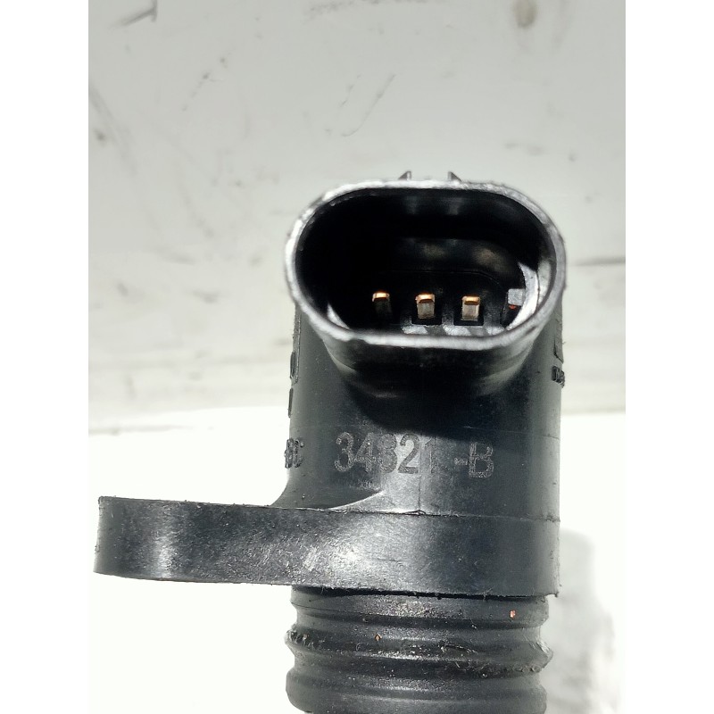 Recambio de bobina encendido para fiat grande punto (199) 1.4 16v active referencia OEM IAM BAE403C 34821B 
