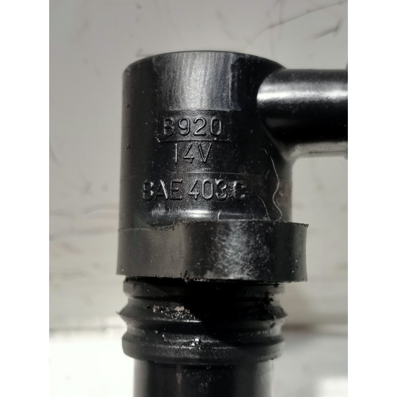 Recambio de bobina encendido para fiat grande punto (199) 1.4 16v active referencia OEM IAM BAE403C 35121B 