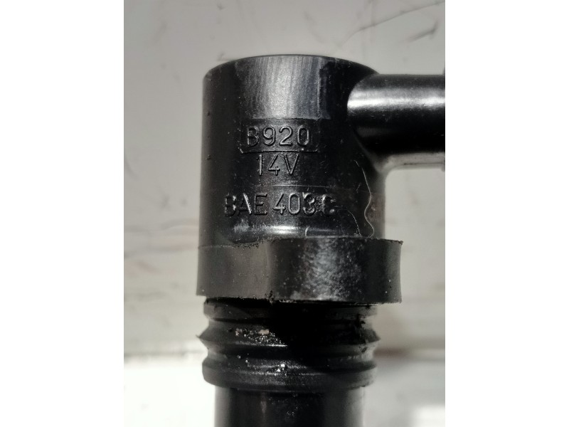 Recambio de bobina encendido para fiat grande punto (199) 1.4 16v active referencia OEM IAM BAE403C 35121B 