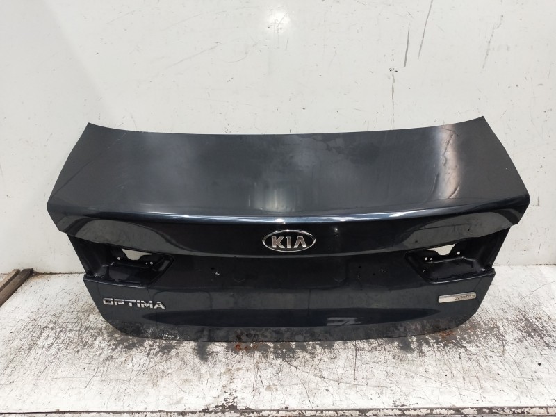 Recambio de porton trasero para kia optima vision referencia OEM IAM   4P