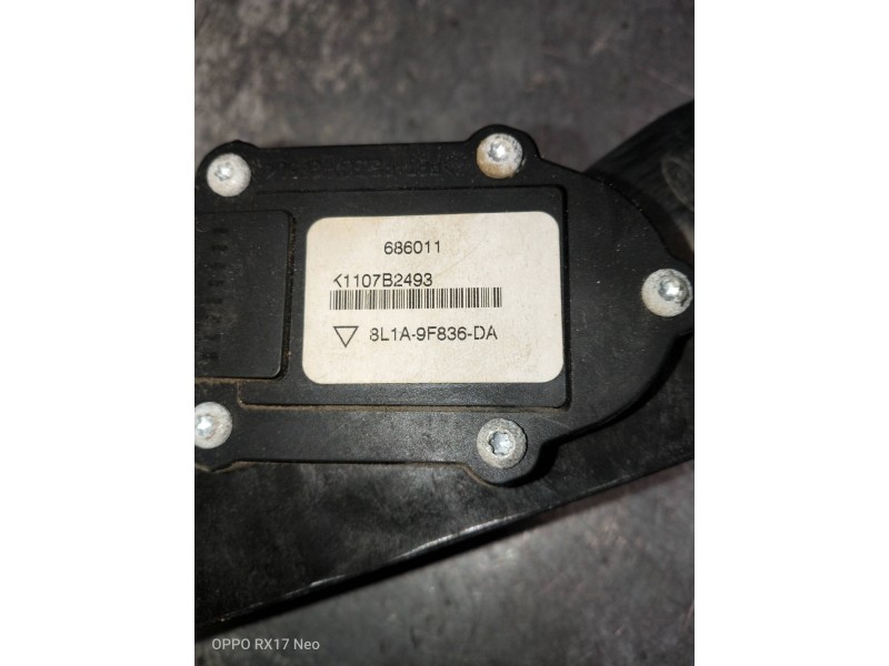 Recambio de potenciometro pedal para ford expedition referencia OEM IAM 8L1A9F836DA  