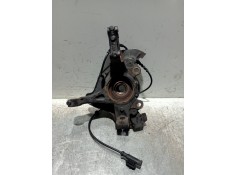 Recambio de mangueta delantera izquierda para fiat grande punto (199) 1.4 16v active referencia OEM IAM 55700932 336259853  2