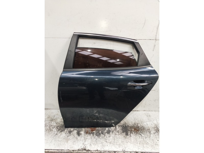 Recambio de puerta trasera izquierda para kia optima vision referencia OEM IAM   4P