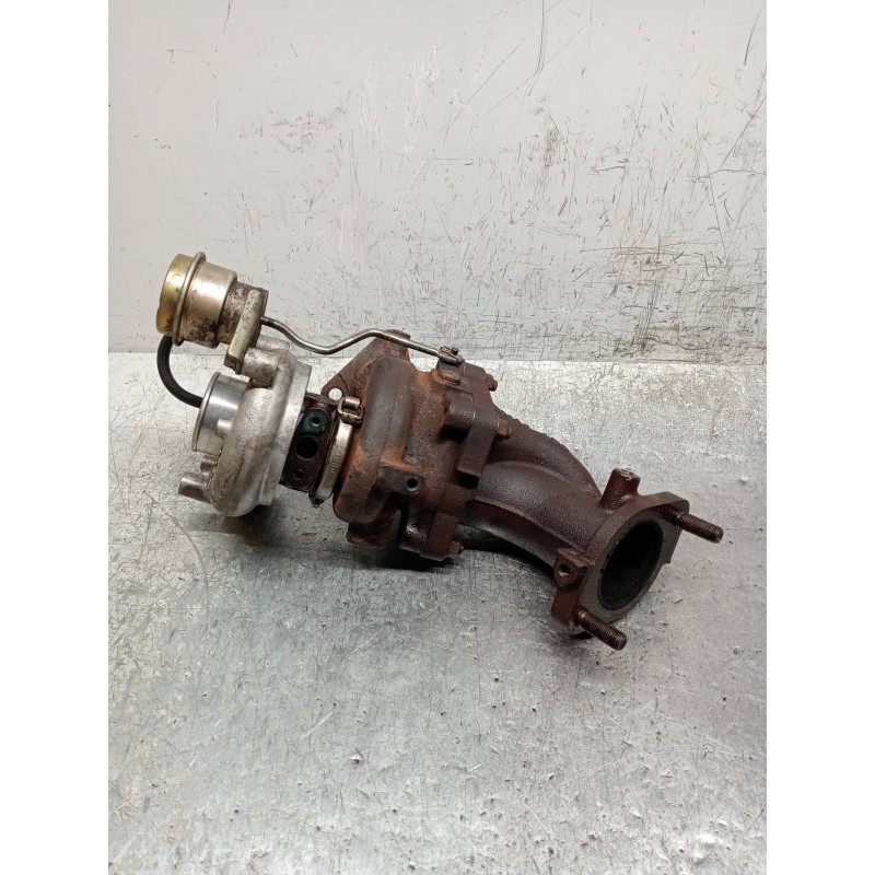 Recambio de turbocompresor para mitsubishi montero (v60/v70) 3.2 di-d intense (3-ptas.) referencia OEM IAM 4913503410  
