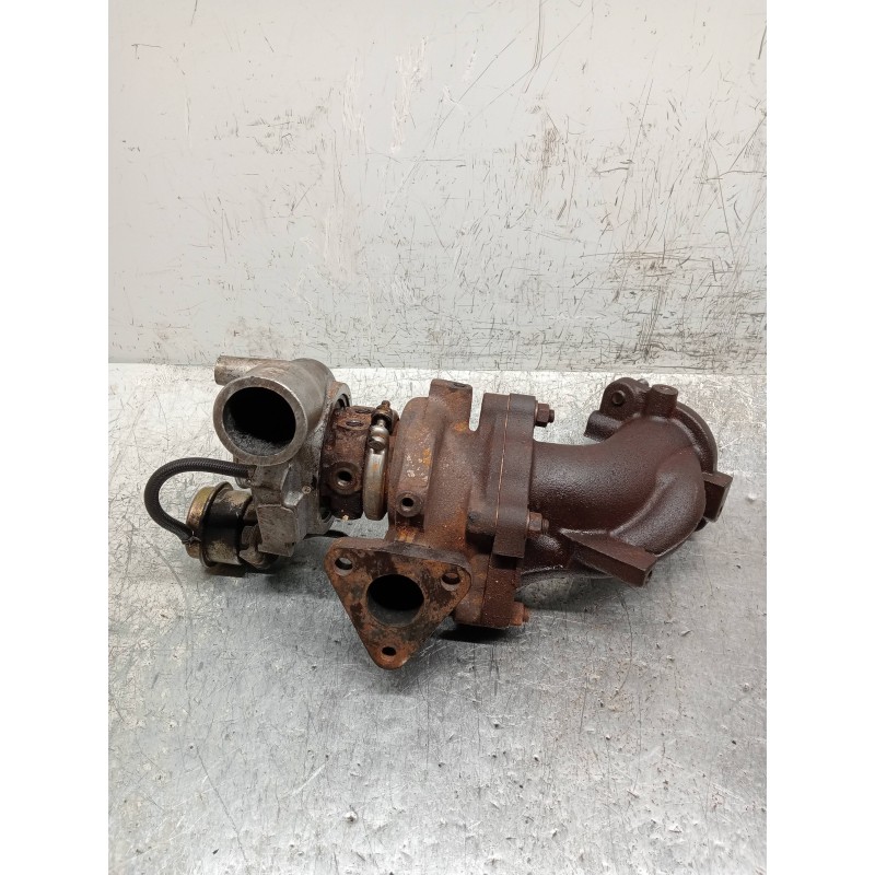 Recambio de turbocompresor para mitsubishi montero (v60/v70) 3.2 di-d intense (3-ptas.) referencia OEM IAM 4913503410  