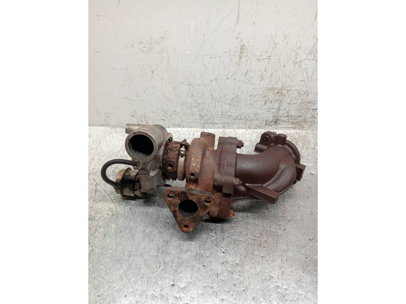 Recambio de turbocompresor para mitsubishi montero (v60/v70) 3.2 di-d intense (3-ptas.) referencia OEM IAM 4913503410  