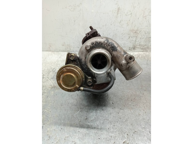 Recambio de turbocompresor para mitsubishi montero (v60/v70) 3.2 di-d intense (3-ptas.) referencia OEM IAM 4913503410  