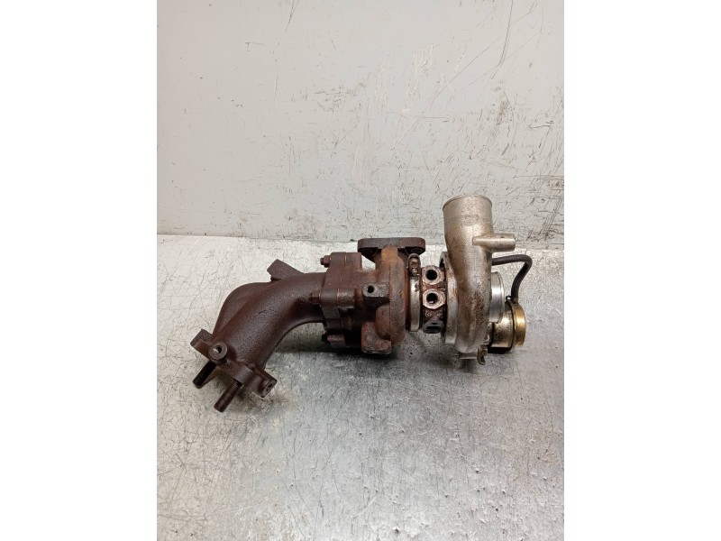 Recambio de turbocompresor para mitsubishi montero (v60/v70) 3.2 di-d intense (3-ptas.) referencia OEM IAM 4913503410  