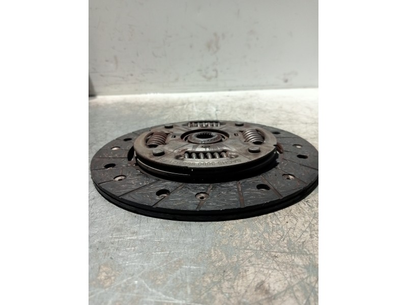 Recambio de kit embrague para fiat grande punto (199) 1.4 16v active referencia OEM IAM 3000950821  