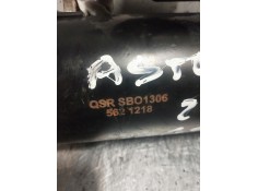 Recambio de motor arranque para opel astra g coupé 2.2 16v edition referencia OEM IAM 5621218   2