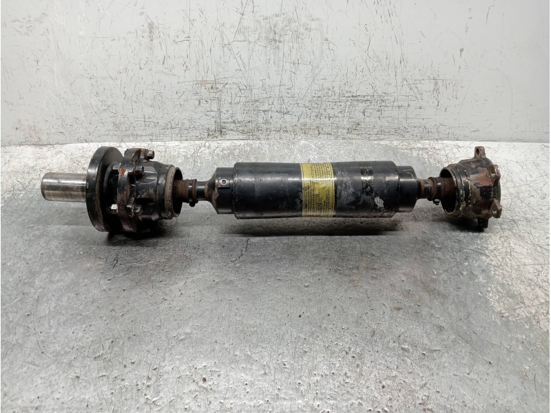 Recambio de transmision central para mitsubishi montero (v60/v70) 3.2 di-d intense (3-ptas.) referencia OEM IAM   