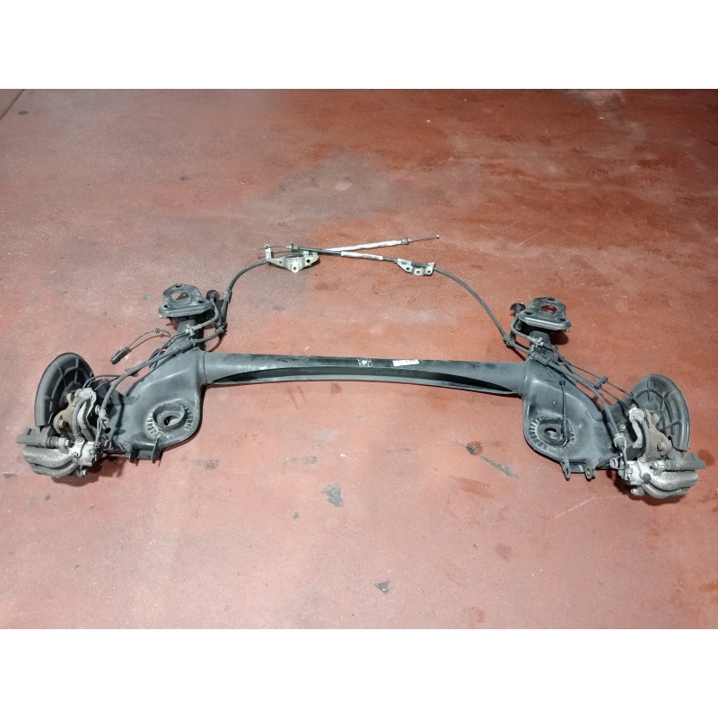 Recambio de puente trasero para fiat grande punto (199) 1.4 16v active referencia OEM IAM   DISCO / ABS