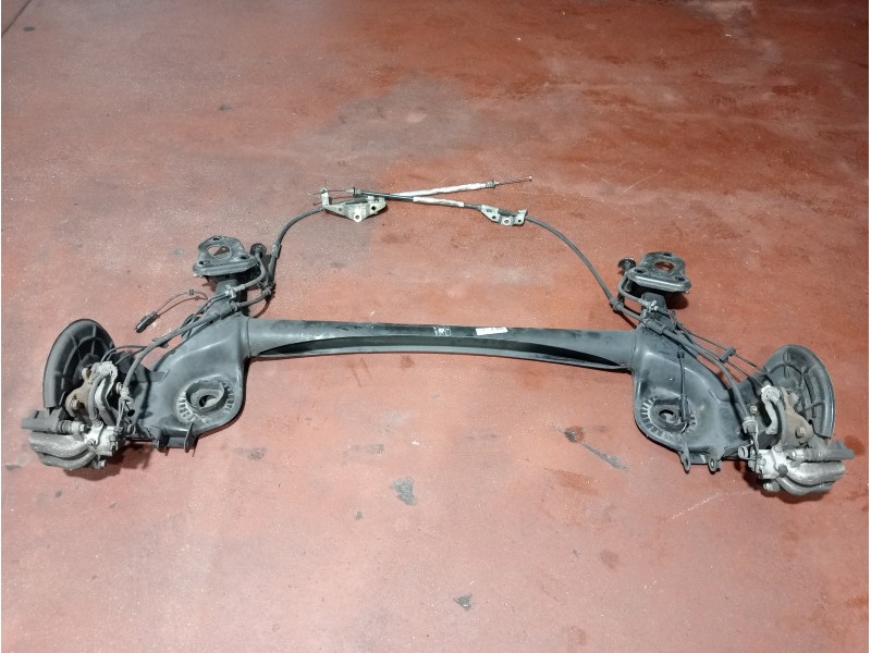 Recambio de puente trasero para fiat grande punto (199) 1.4 16v active referencia OEM IAM   DISCO / ABS