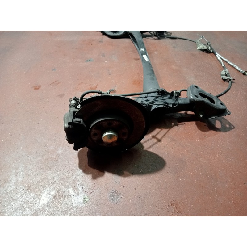 Recambio de puente trasero para fiat grande punto (199) 1.4 16v active referencia OEM IAM   DISCO / ABS