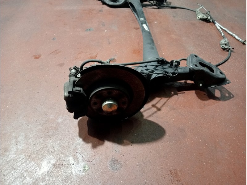 Recambio de puente trasero para fiat grande punto (199) 1.4 16v active referencia OEM IAM   DISCO / ABS