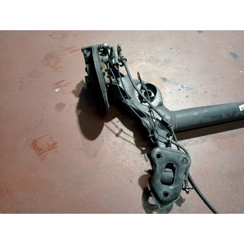 Recambio de puente trasero para fiat grande punto (199) 1.4 16v active referencia OEM IAM   DISCO / ABS